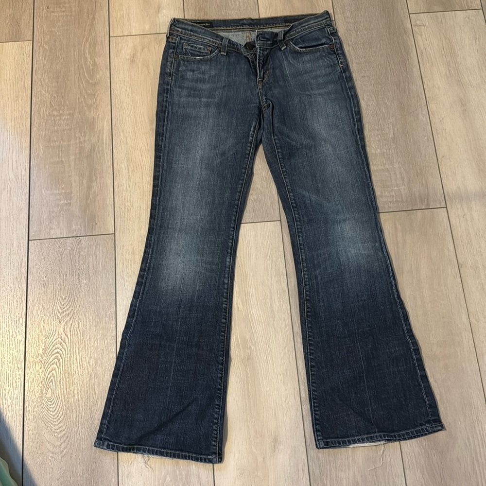 GUC Citizens Of Humanity Blue Flare Jeans size 28